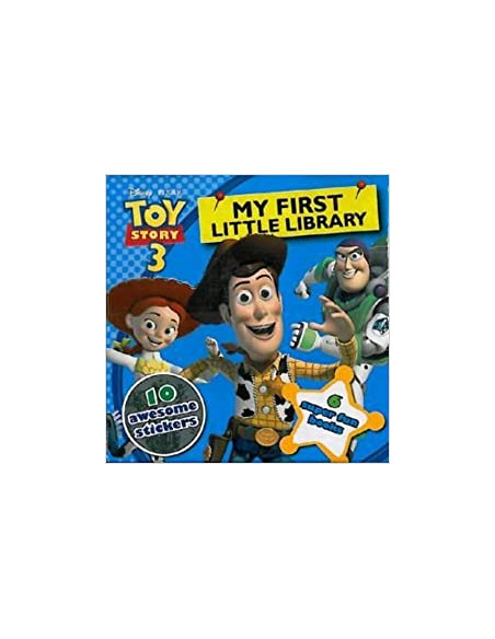 Disney Little Library Toy Story 3