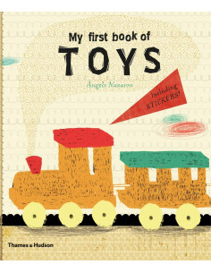 My First Book of Toys