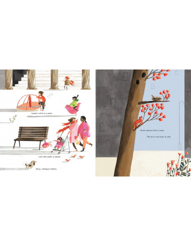 Between Tick and Tock