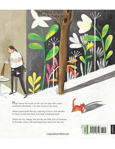 Between Tick and Tock