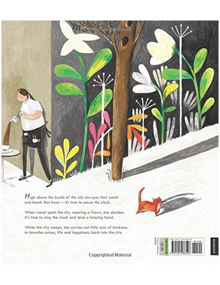 Between Tick and Tock