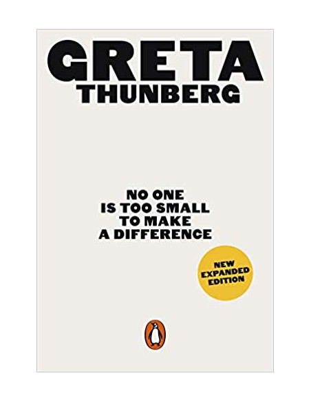 No One Is Too Small to Make a Difference