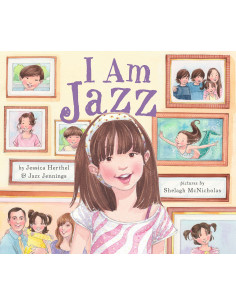 I Am Jazz