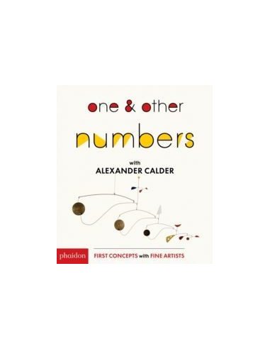 One & Other Numbers with Alexander Calder