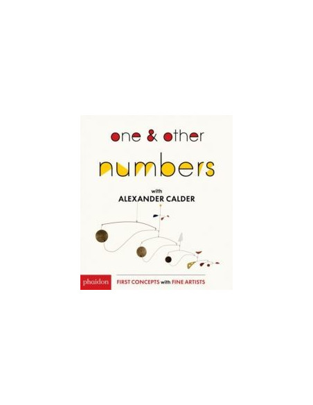 One & Other Numbers with Alexander Calder