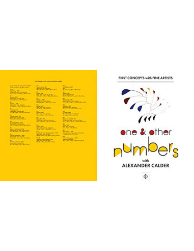 One & Other Numbers with Alexander Calder
