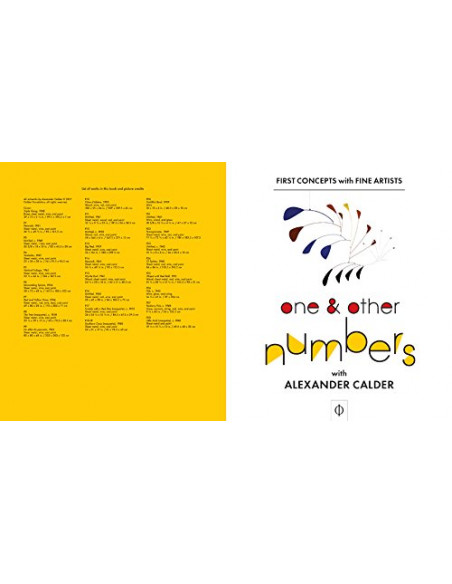 One & Other Numbers with Alexander Calder