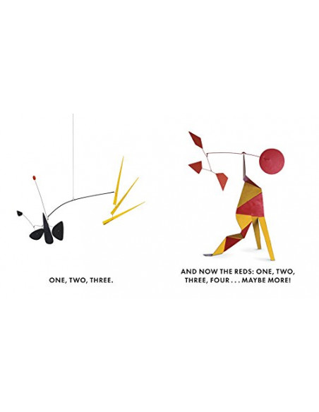 One & Other Numbers with Alexander Calder