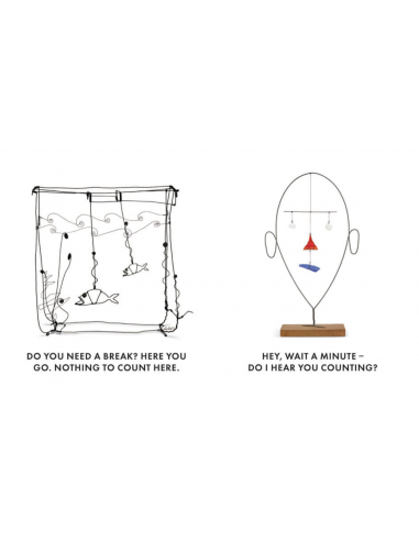 One & Other Numbers with Alexander Calder