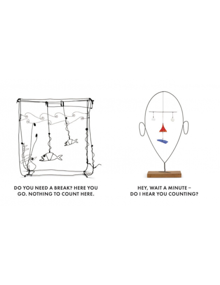 One & Other Numbers with Alexander Calder