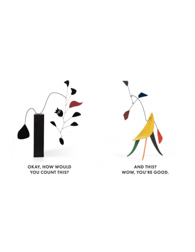 One & Other Numbers with Alexander Calder