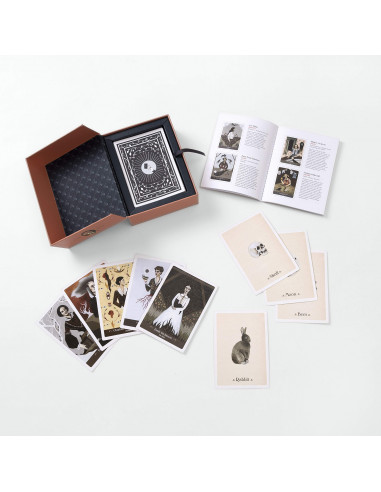 The Literary Witches Oracle