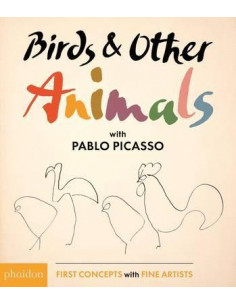 Birds & Other Animals: with Pablo Picasso