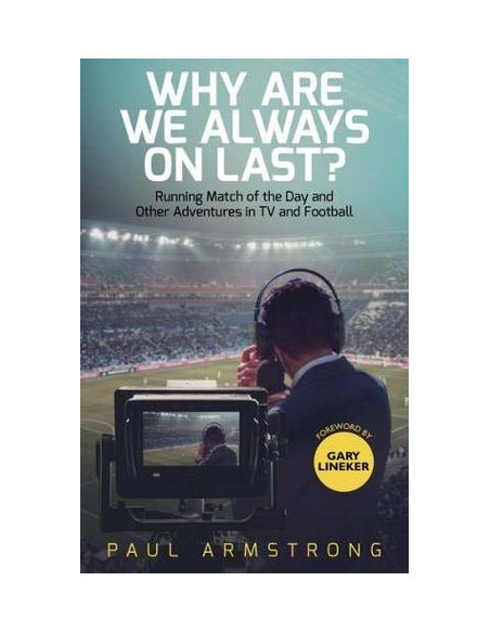 Why Are We Always On Last?