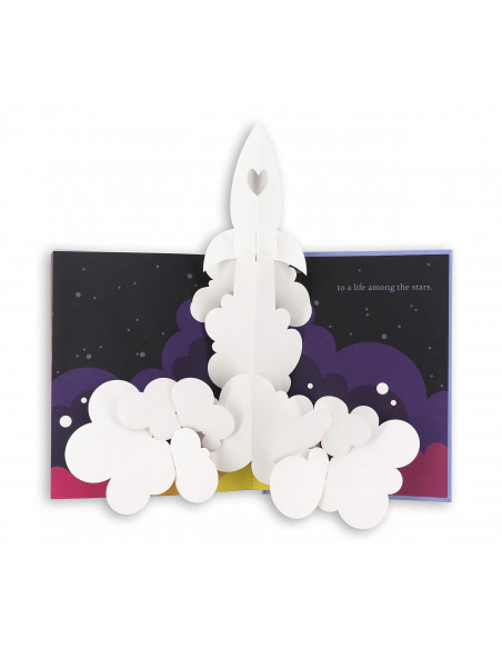 Believe : A Pop-up Book to Inspire You