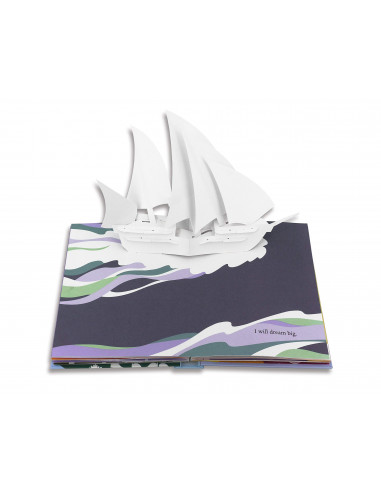 Believe : A Pop-up Book to Inspire You