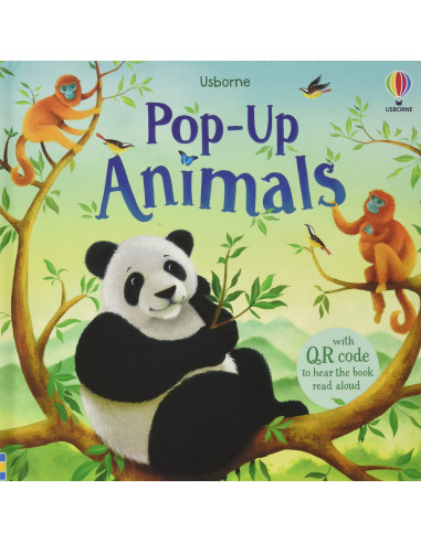 Pop-Up Animals