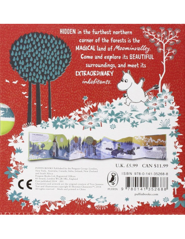 Moominvalley for the Curious Explorer