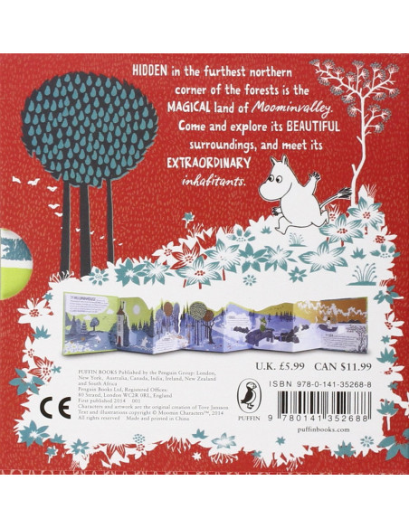 Moominvalley for the Curious Explorer