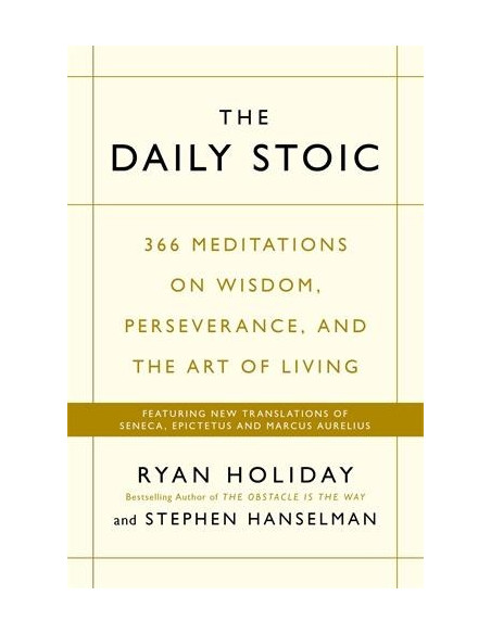 The Daily Stoic