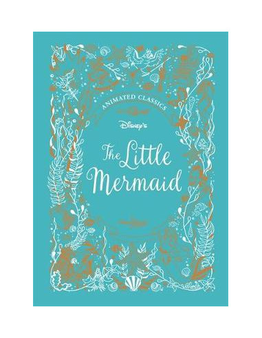 The Little Mermaid (Disney Animated Classics)