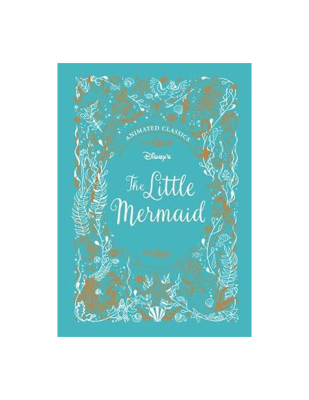 The Little Mermaid (Disney Animated Classics)