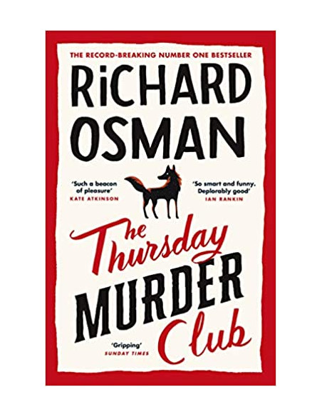 The Thursday Murder Club