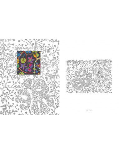 Swedish Modern: A Colouring Book of Magical...