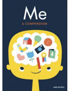 Me: A Compendium : A Fill-in Journal for Kids