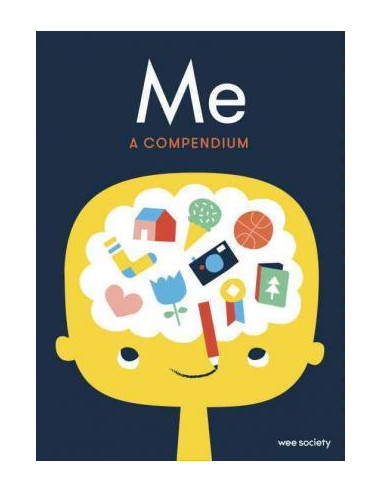 Me: A Compendium : A Fill-in Journal for Kids