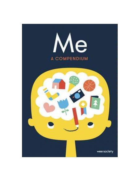 Me: A Compendium : A Fill-in Journal for Kids
