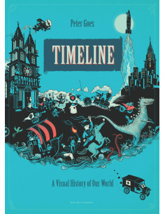 Timeline : An illustrated history of the world