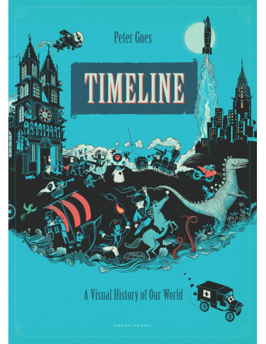 Timeline : An illustrated history of the world