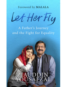 Let Her Fly : A Father's Journey and the Fight for Equality