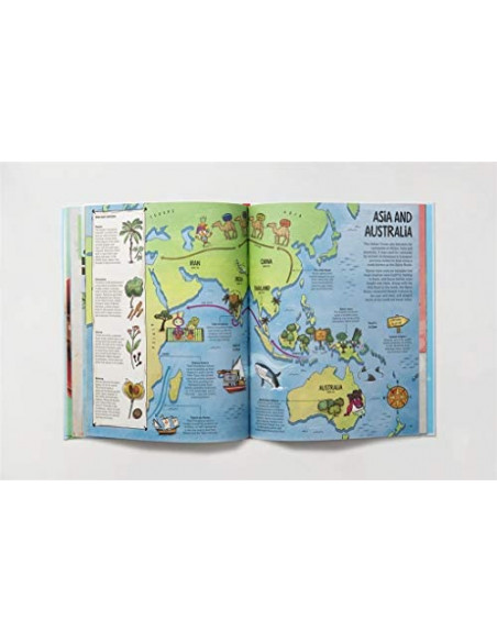 Around the World with the Ingreedies : A Taste Adventure