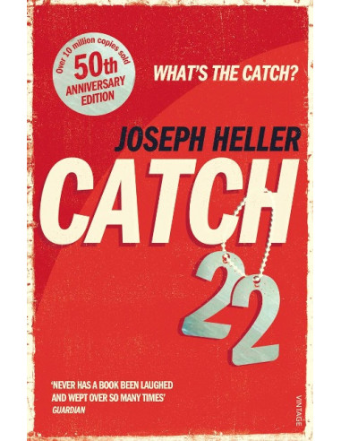 Catch-22: 50th Anniversary Edition