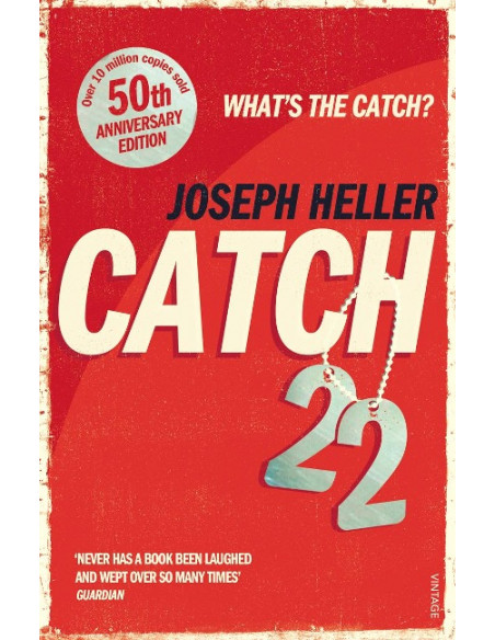 Catch-22: 50th Anniversary Edition