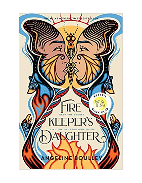 Firekeeper's Daughter