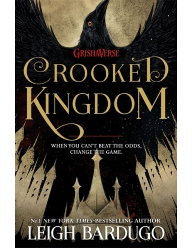 Crooked Kingdom