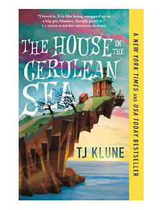 The House in the Cerulean Sea