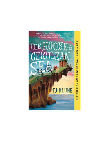 The House in the Cerulean Sea