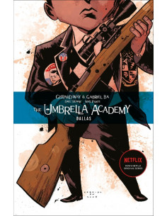 The Umbrella Academy Volume 2: Dallas