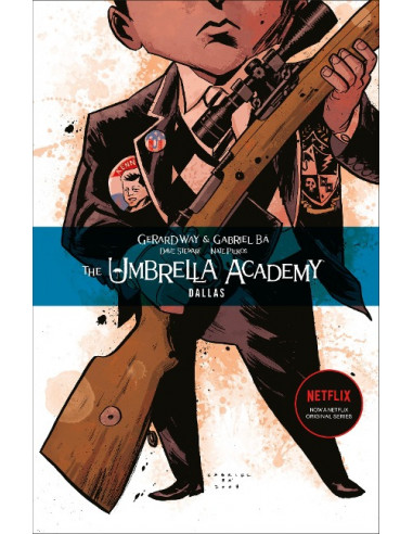 The Umbrella Academy Volume 2: Dallas