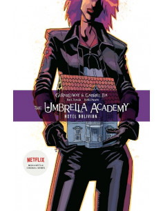 The Umbrella Academy Volume 3: Hotel Oblivion