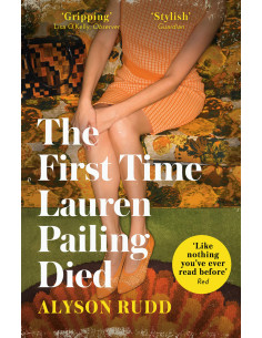 The First Time Lauren Pailing Died