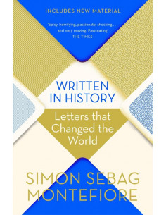 Written in History : Letters that Changed the World