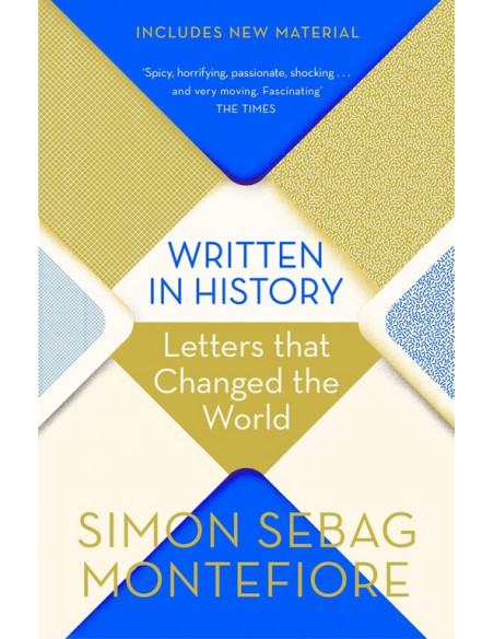 Written in History : Letters that Changed the World