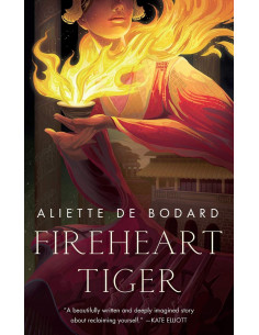 Fireheart Tiger