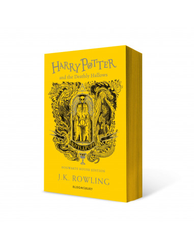 Harry Potter and the Deathly Hallows - Hufflepuff Edition