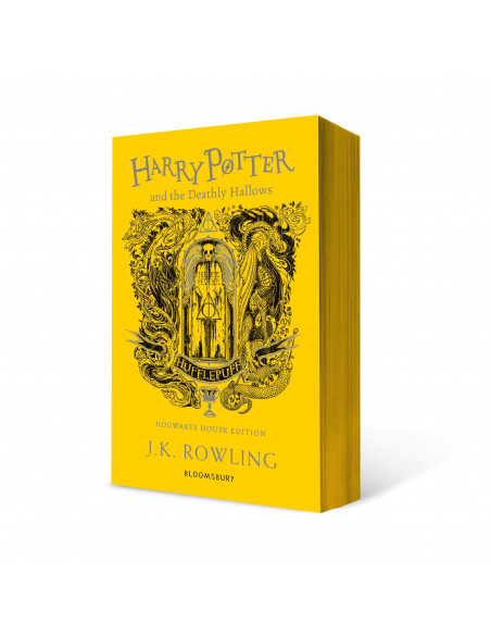 Harry Potter and the Deathly Hallows - Hufflepuff Edition